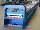1125 roof tile forming machine - photo 1