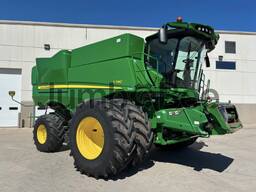 2018 John Deere S780 - Used, 3,335 Hours for Sale
