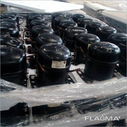 Ac and Refrigerator compressor scraps 99.99%