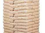Best Price Biomass Holzpellets Fir Wood Pellets 6mm in 15kg bags ENplus-A1 - photo 2