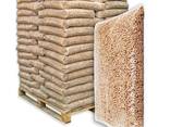 Best Quality wood pellets Bio-mass/wood pellet fuel for sale - photo 4