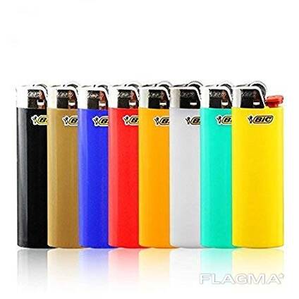 BIC lighters