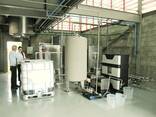 Биодизельный завод CTS, 10-20 т/день (Полуавтомат), сырье растительное масло - фото 1