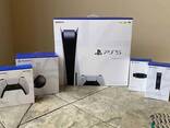 Sony PS5 Playstation 5 Blu-Ray Disc Edition Consoles - photo 3