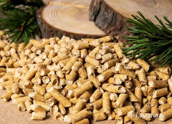 FUEL PINE PELLETS