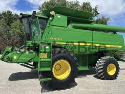John Deere 9670 STS