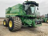 John Deere S690 Used for Sale - photo 2