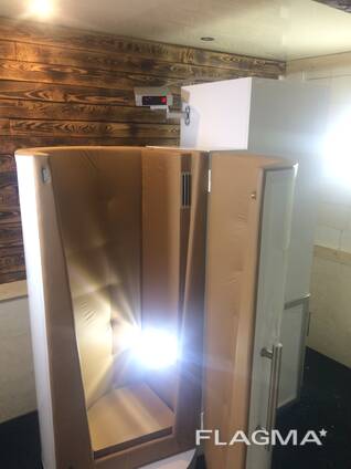 Криосауна Новая