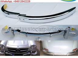 Mercedes 300SL gullwing (1954-1963) bumper