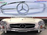 Mercedes 300SL Gullwing Coupe Year (1954-1957) - photo 1