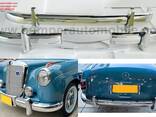 Mercedes Ponton 6-cylinder W180 220A, 220S, 220SE (1954-1960) and 219 (from 1957) - photo 1