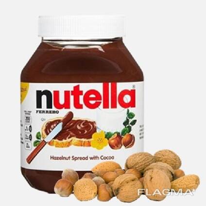 Nutella Chocolate 350gr, 750gr 1kg, Negotiable Price
