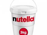 Nutella Chocolate 350gr, 750gr 1kg, Negotiable Price - photo 1