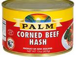 Palm Corned Beef Canned Oil-Preserved with Juices 7.25oz (6 Pack) - photo 5