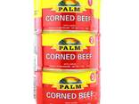 Palm Corned Beef Canned Oil-Preserved with Juices 7.25oz (6 Pack) - photo 6