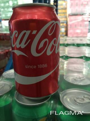 Promotion Sales Coca cola 330ml soft drink