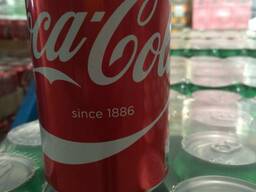 Promotion Sales Coca cola 330ml soft drink