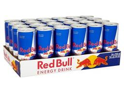 Redbull Energy drinks for Newzealand and other countries