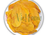 Soft Dried Mango, 3-5% Sugar (from the manufacturer) - photo 1