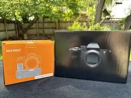 Sony a7 IV Mirrorless Camera