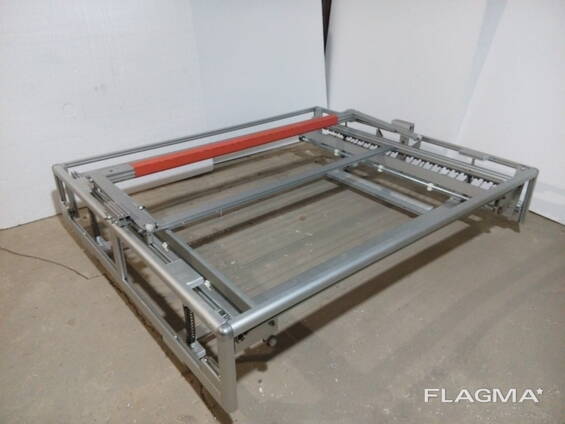 Станок для изготовления пазов в пенопласте "Heat block"