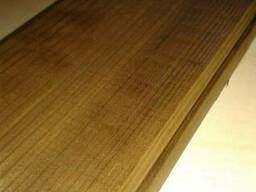 Thermo wood