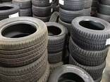 Used tires - photo 2
