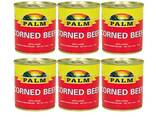 Wholesale Palm Canned Corned Beef (6 Pack) For Sale - photo 1