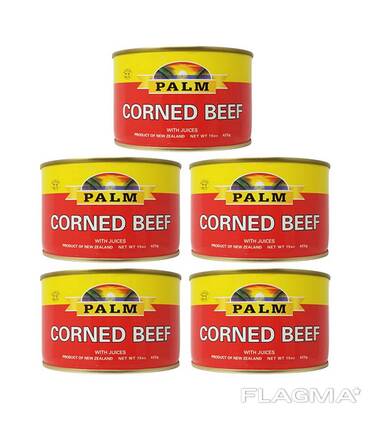 HOT SALE Canned Corned Beef With High Top Quality